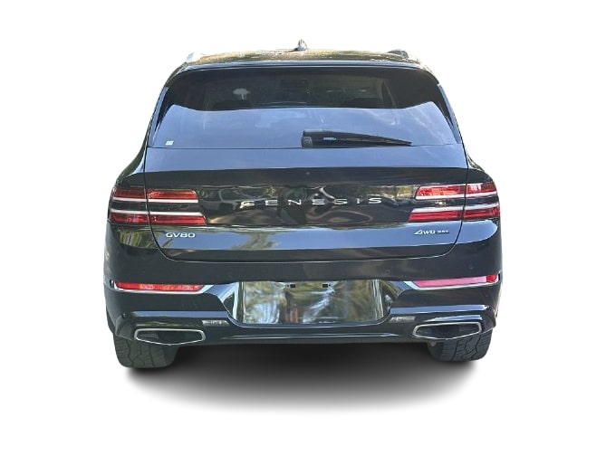 Thumbnail: 2024 Genesis GV80 - 5