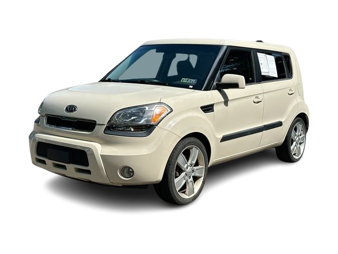 Used 2011 Kia Soul Base with VIN KNDJT2A23B7338669 for sale in Casper, WY