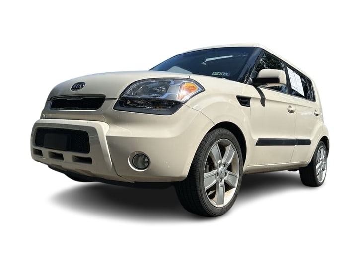 Thumbnail: 2011 Kia Soul - 18