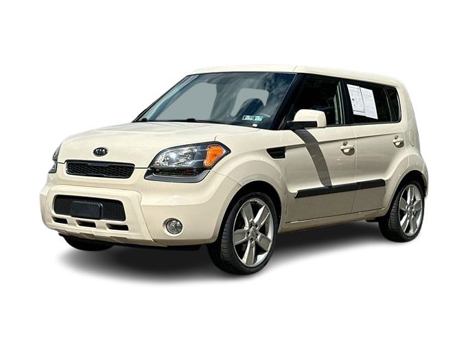Used 2011 Kia Soul Base with VIN KNDJT2A23B7338669 for sale in Casper, WY