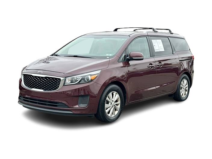 2017 Kia Sedona
