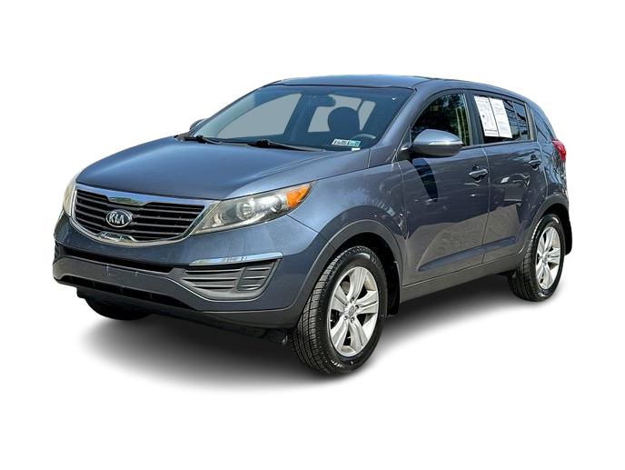 2013 Kia Sportage