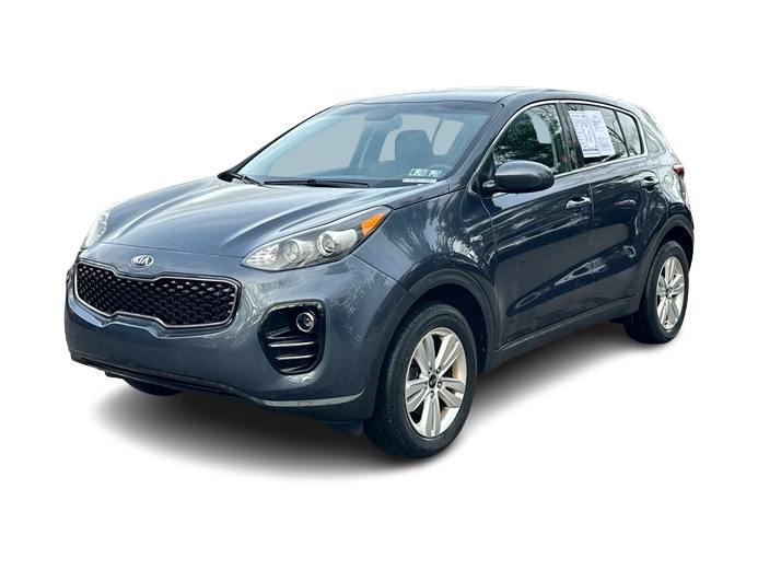 2019 Kia Sportage