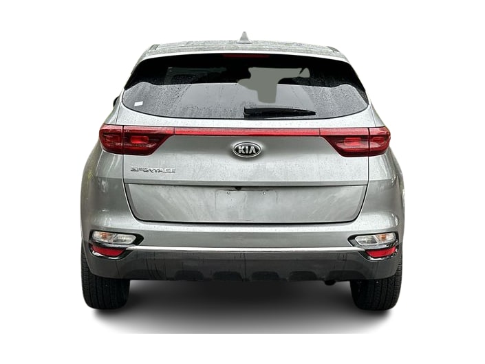 Thumbnail: 2020 Kia Sportage - 5