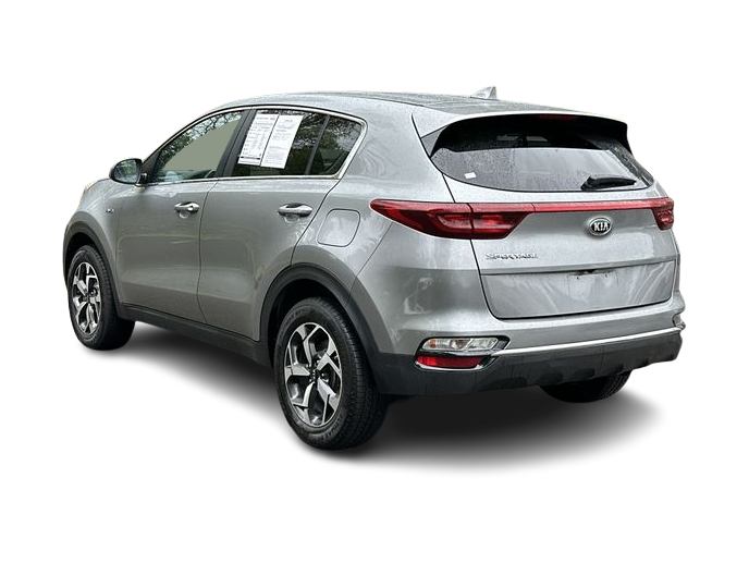 Thumbnail: 2020 Kia Sportage - 4