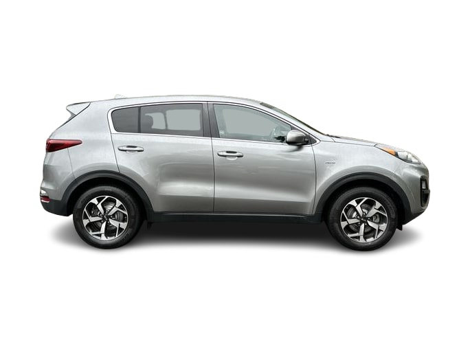 Thumbnail: 2020 Kia Sportage - 18