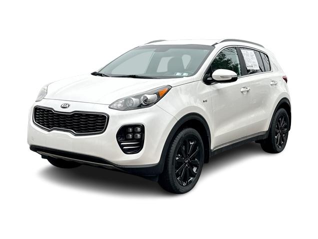 2019 Kia Sportage
