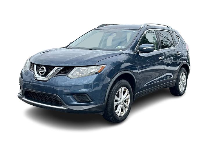 2015 Nissan Rogue