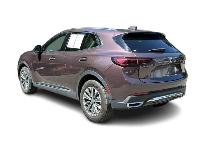 Thumbnail: 2024 Buick Envision - 4