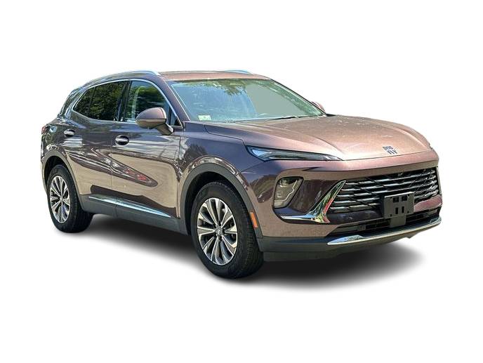 Thumbnail: 2024 Buick Envision - 22