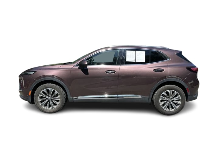 Thumbnail: 2024 Buick Envision - 3
