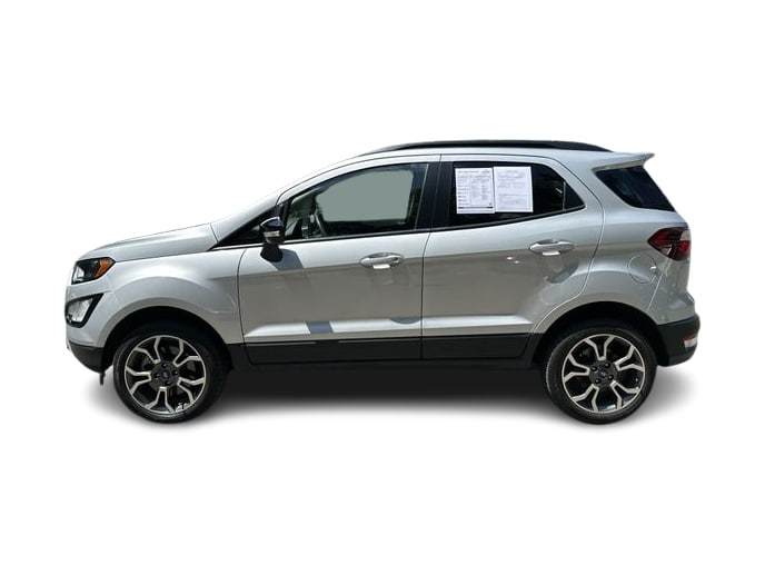 Thumbnail: 2019 Ford EcoSport - 3