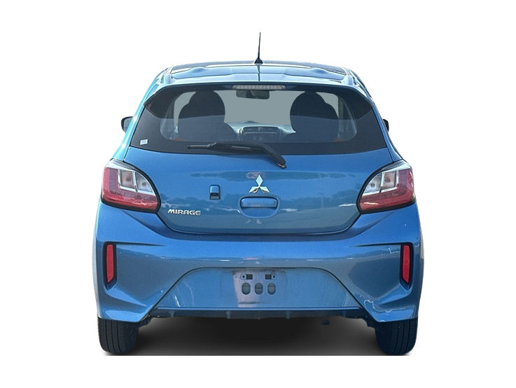 2021 Mitsubishi Mirage ES 5