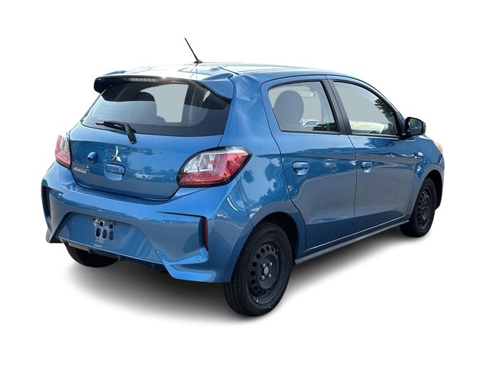 2021 Mitsubishi Mirage ES 23