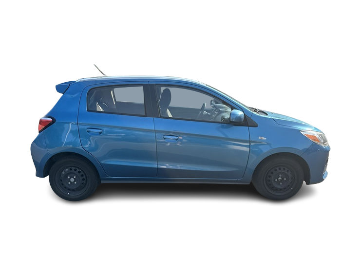 2021 Mitsubishi Mirage ES 14