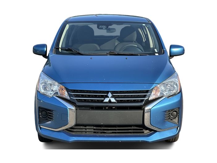 2021 Mitsubishi Mirage ES 6