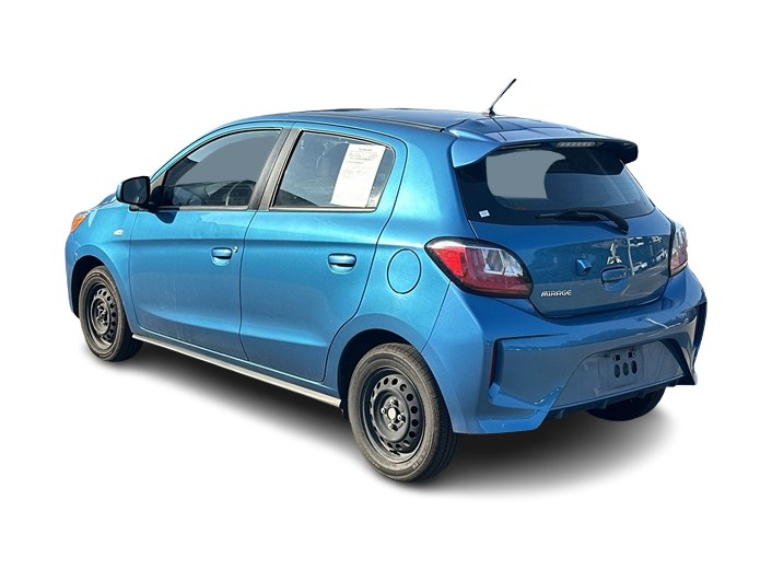 2021 Mitsubishi Mirage ES 4