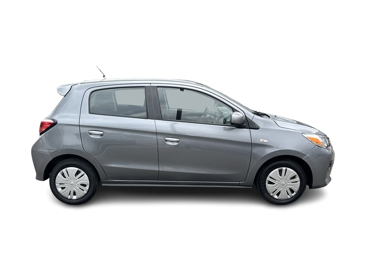 Thumbnail: 2021 Mitsubishi Mirage - 18