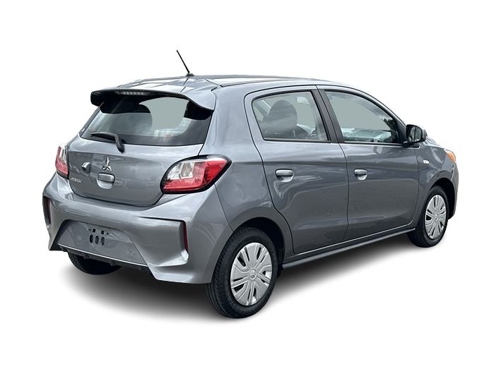 Thumbnail: 2021 Mitsubishi Mirage - 29