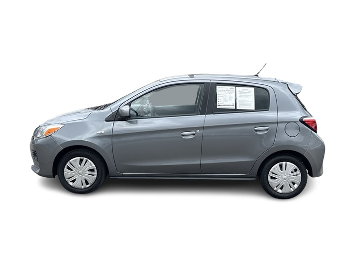 Thumbnail: 2021 Mitsubishi Mirage - 3