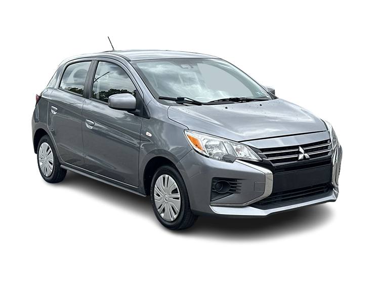 Thumbnail: 2021 Mitsubishi Mirage - 28