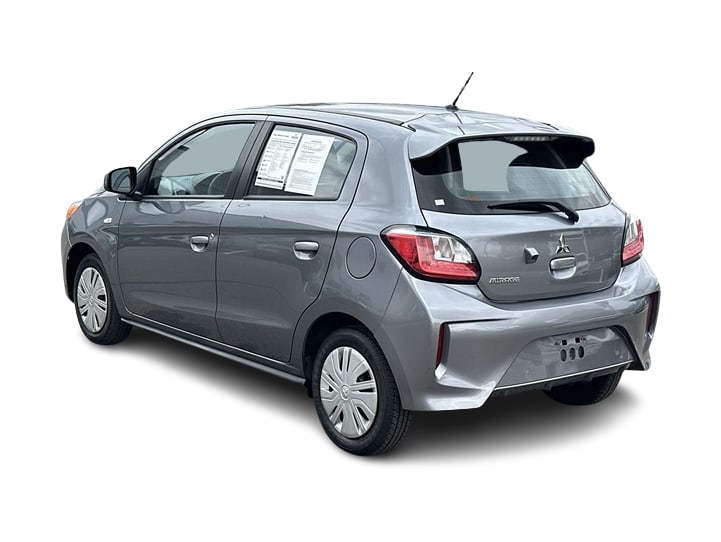 Thumbnail: 2021 Mitsubishi Mirage - 4