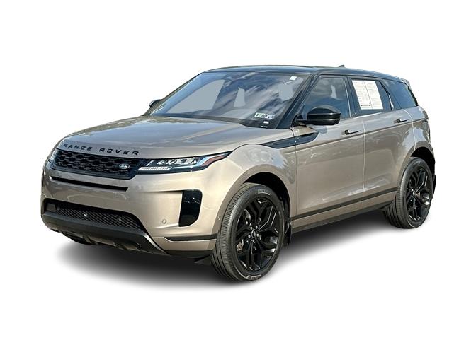 2021 Land Rover Range Rover Evoque