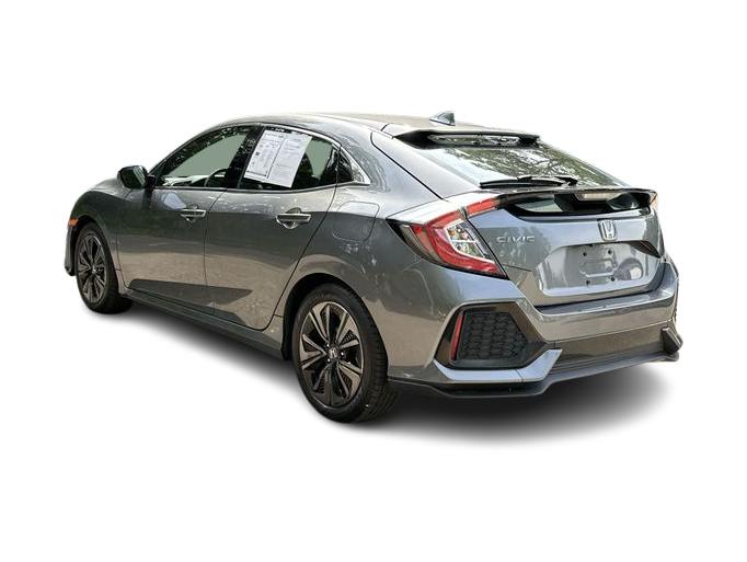 Thumbnail: 2017 Honda Civic - 4
