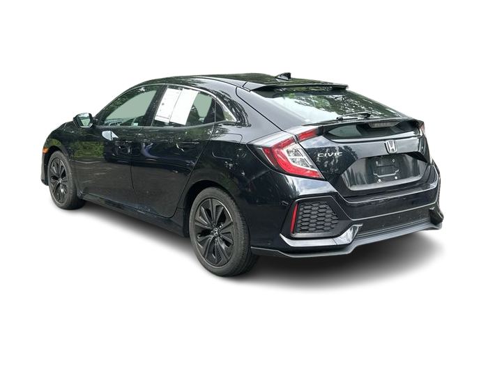 Thumbnail: 2018 Honda Civic - 4