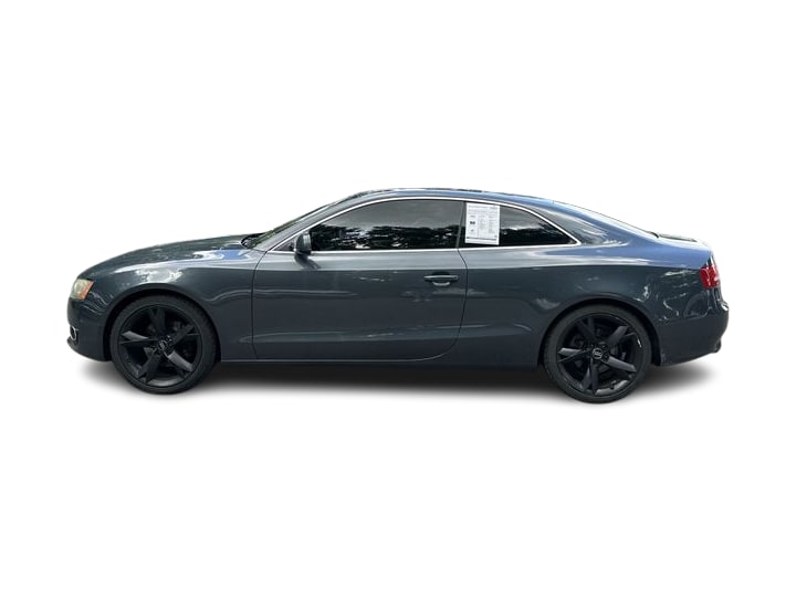 Thumbnail: 2011 Audi A5 - 3