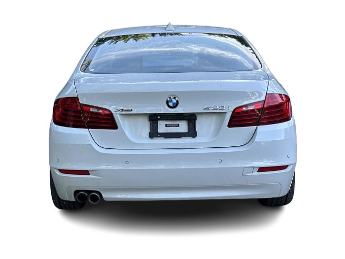 Thumbnail: 2016 BMW 5 Series - 5