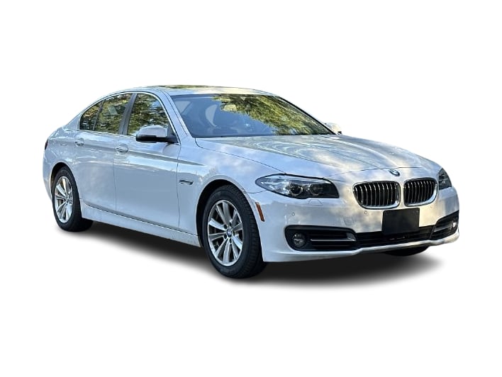 Thumbnail: 2016 BMW 5 Series - 23