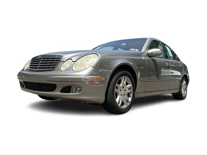 Thumbnail: 2004 Mercedes-Benz E-Class - 19