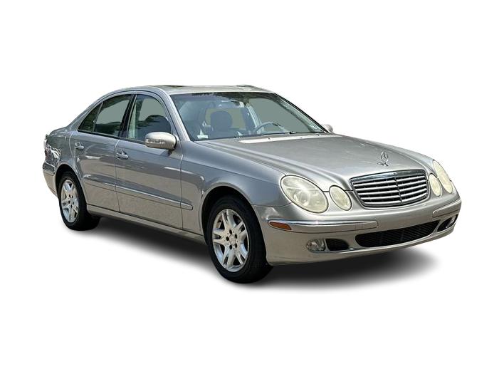 Thumbnail: 2004 Mercedes-Benz E-Class - 20