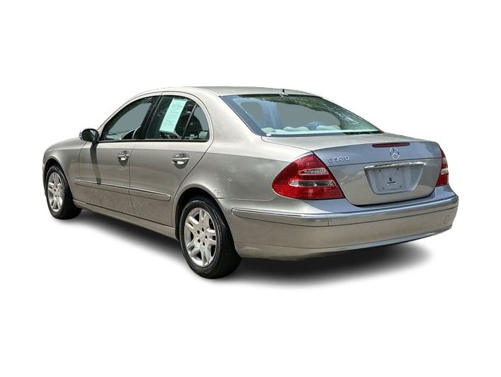 Thumbnail: 2004 Mercedes-Benz E-Class - 4