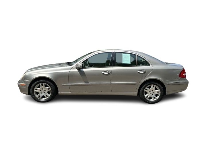 Thumbnail: 2004 Mercedes-Benz E-Class - 3