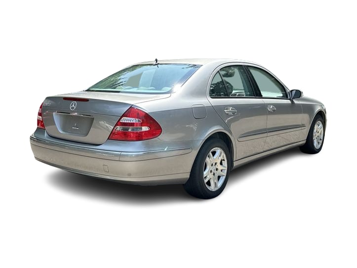 Thumbnail: 2004 Mercedes-Benz E-Class - 21