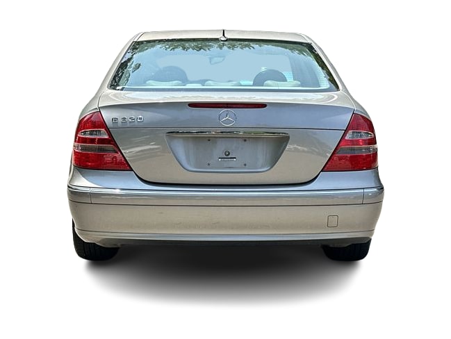Thumbnail: 2004 Mercedes-Benz E-Class - 5