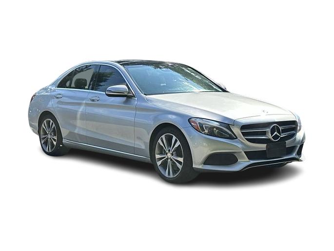 Thumbnail: 2017 Mercedes-Benz C-Class - 23