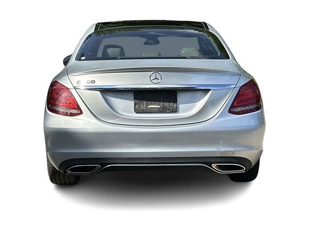 Thumbnail: 2017 Mercedes-Benz C-Class - 5