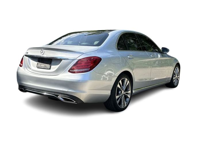Thumbnail: 2017 Mercedes-Benz C-Class - 24