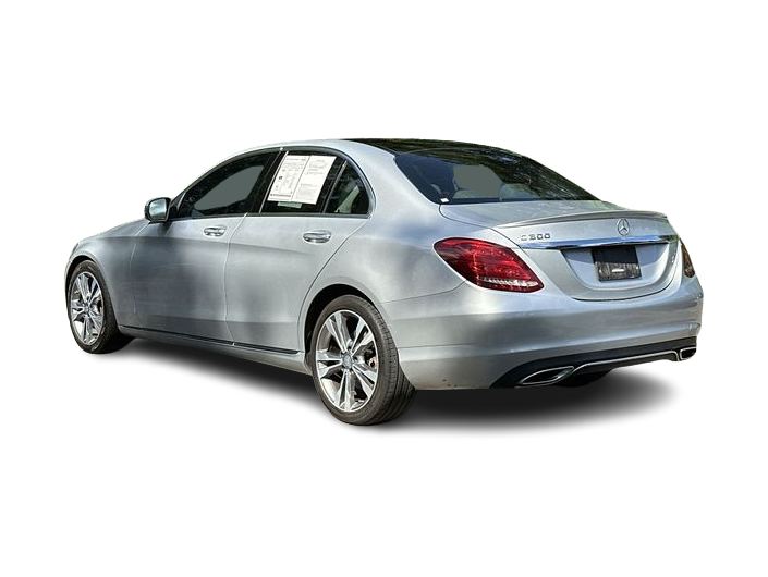 Thumbnail: 2017 Mercedes-Benz C-Class - 4