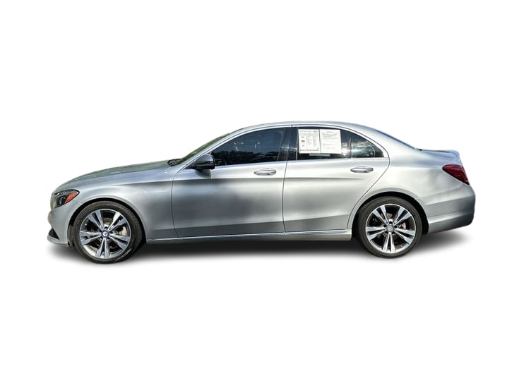 Thumbnail: 2017 Mercedes-Benz C-Class - 3