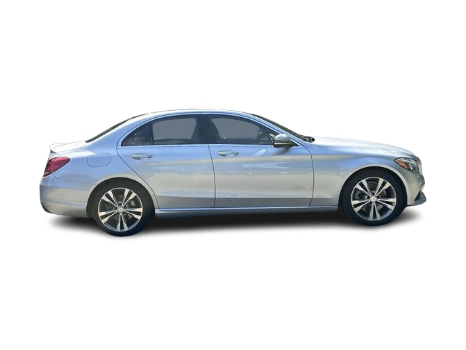 Thumbnail: 2017 Mercedes-Benz C-Class - 13