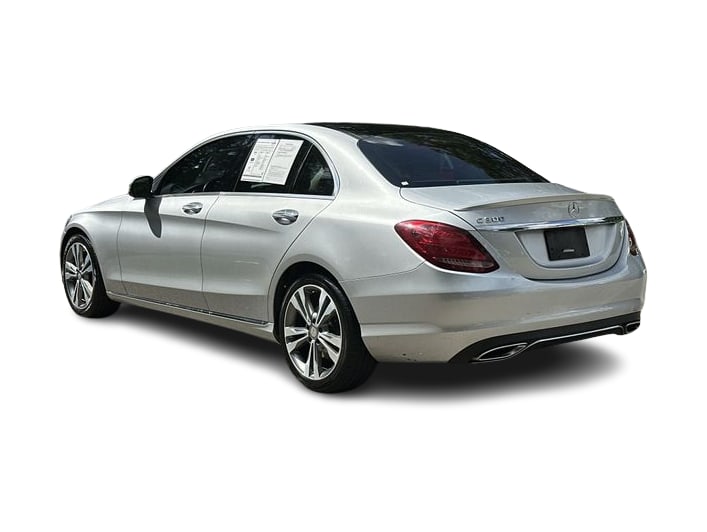 Thumbnail: 2017 Mercedes-Benz C-Class - 4