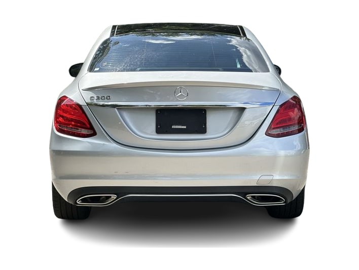 Thumbnail: 2017 Mercedes-Benz C-Class - 5