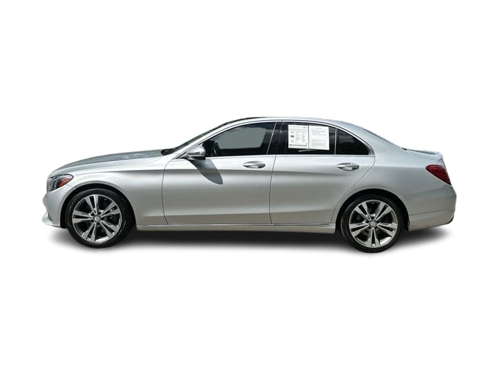Thumbnail: 2017 Mercedes-Benz C-Class - 3