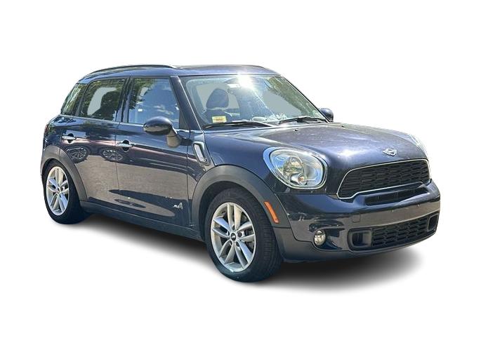 Thumbnail: 2014 MINI Cooper Countryman - 20