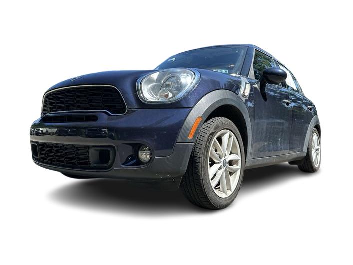 Thumbnail: 2014 MINI Cooper Countryman - 19