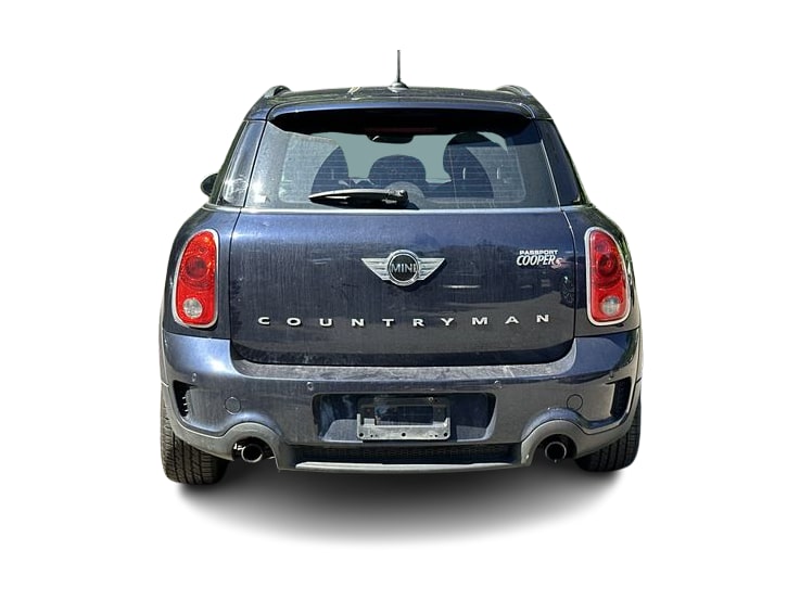 Thumbnail: 2014 MINI Cooper Countryman - 5